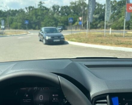 купить новое авто Шкода Karoq 2025 года от официального дилера Автотрейдiнг-Одеса Skoda Шкода фото