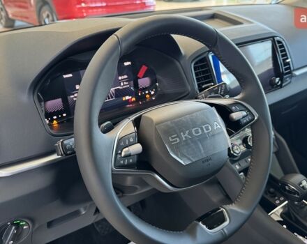 купить новое авто Шкода Karoq 2025 года от официального дилера Автоцентр AUTO.RIA Шкода фото