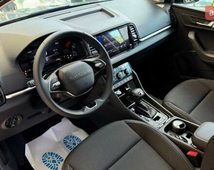 купить новое авто Шкода Karoq 2025 года от официального дилера Автотрейдiнг-Одеса Skoda Шкода фото