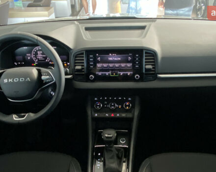 купити нове авто Шкода Karoq 2025 року від офіційного дилера Автомобільний Дім Галич-Авто Шкода фото