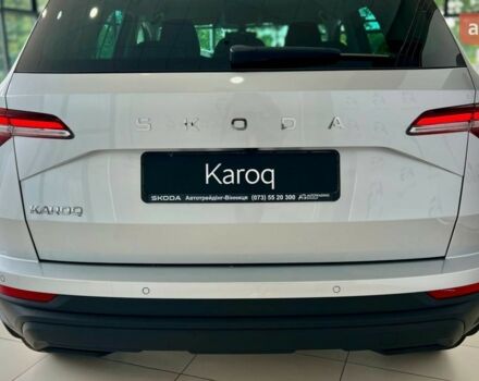 купить новое авто Шкода Karoq 2025 года от официального дилера Автотрейдінг-Вінниця SKODA Шкода фото