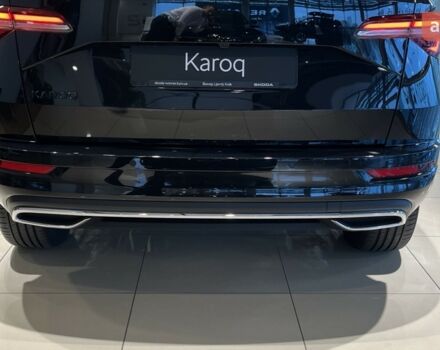 Шкода Karoq 2025 года купить новое авто Шкода Karoq 2025 года от официального дилера Віннер Центр Київ Шкода фото