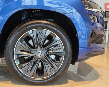 купить новое авто Шкода Karoq 2025 года от официального дилера Віннер Центр Київ Шкода фото