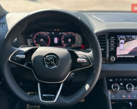 купить новое авто Шкода Karoq 2025 года от официального дилера Автоцентр ТОВ "ЕКСПРЕС АВТО" Шкода фото