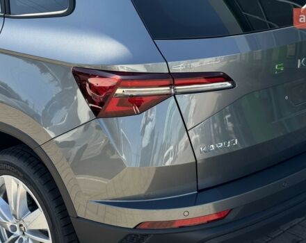 купить новое авто Шкода Karoq 2025 года от официального дилера Автоцентр-Кременчук Шкода фото