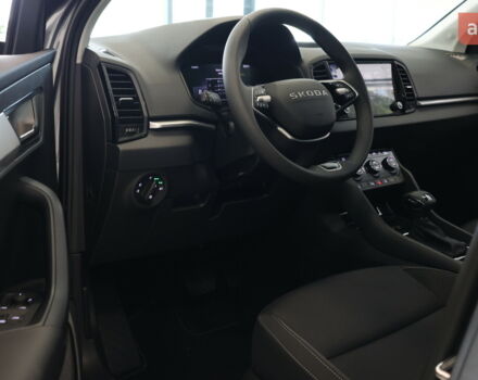 купить новое авто Шкода Karoq 2025 года от официального дилера Автоцентр ТОВ "ЕКСПРЕС АВТО" Шкода фото