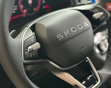 купить новое авто Шкода Karoq 2025 года от официального дилера Євромоторс Skoda Шкода фото