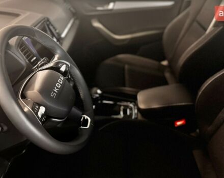 купити нове авто Шкода Karoq 2025 року від офіційного дилера Автомобільний Дім Галич-Авто Шкода фото