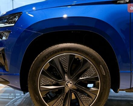 купить новое авто Шкода Karoq 2025 года от официального дилера Автоцентр AUTO.RIA Шкода фото