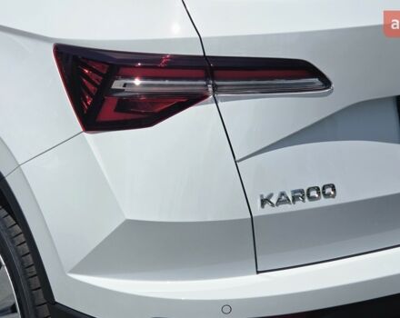 купить новое авто Шкода Karoq 2025 года от официального дилера Віннер Центр Київ Шкода фото