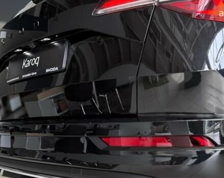 Шкода Karoq, объемом двигателя 1.4 л и пробегом 0 тыс. км за 36443 $, фото 10 на Automoto.ua