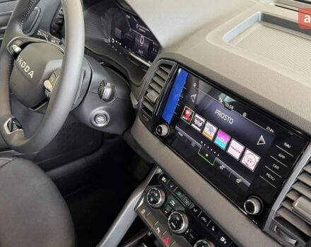 купить новое авто Шкода Karoq 2025 года от официального дилера Автоцентр AUTO.RIA Шкода фото