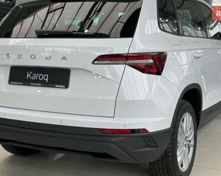 Шкода Karoq, объемом двигателя 1.4 л и пробегом 0 тыс. км за 31007 $, фото 8 на Automoto.ua