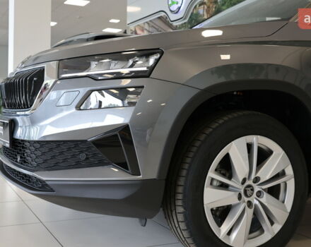 купить новое авто Шкода Karoq 2025 года от официального дилера Автоцентр ТОВ "ЕКСПРЕС АВТО" Шкода фото