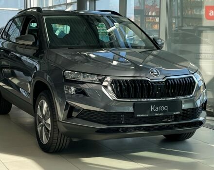 Шкода Karoq, объемом двигателя 1.4 л и пробегом 0 тыс. км за 31164 $, фото 2 на Automoto.ua