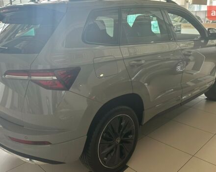 Шкода Karoq, об'ємом двигуна 1.4 л та пробігом 0 тис. км за 37760 $, фото 4 на Automoto.ua