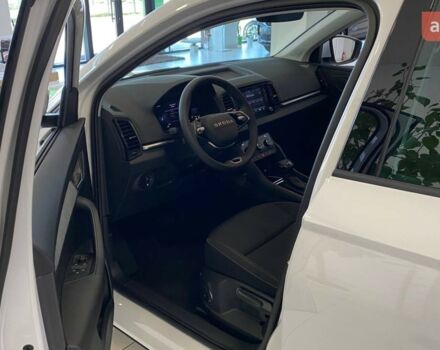 купить новое авто Шкода Karoq 2025 года от официального дилера Автоцентр ТОВ "ЕКСПРЕС АВТО" Шкода фото