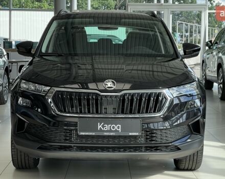 Шкода Karoq, объемом двигателя 1.4 л и пробегом 0 тыс. км за 28359 $, фото 2 на Automoto.ua