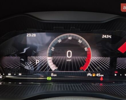 купить новое авто Шкода Karoq 2025 года от официального дилера БАЗІС АВТО Skoda Шкода фото