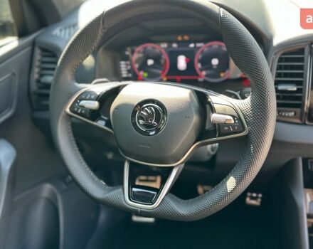 купить новое авто Шкода Karoq 2025 года от официального дилера Автоцентр ТОВ "ЕКСПРЕС АВТО" Шкода фото