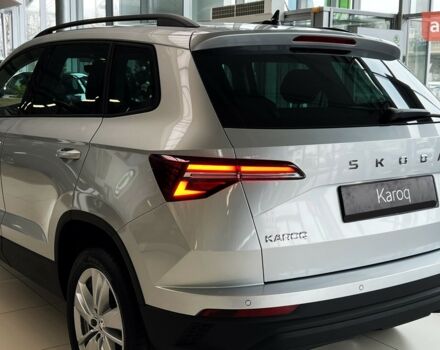 купить новое авто Шкода Karoq 2025 года от официального дилера Автоцентр AUTO.RIA Шкода фото