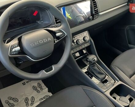 Шкода Karoq, объемом двигателя 1.97 л и пробегом 0 тыс. км за 39547 $, фото 10 на Automoto.ua
