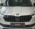 купить новое авто Шкода Karoq 2025 года от официального дилера Євромоторс Skoda Шкода фото