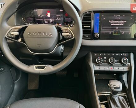 купить новое авто Шкода Karoq 2025 года от официального дилера Автоцентр AUTO.RIA Шкода фото