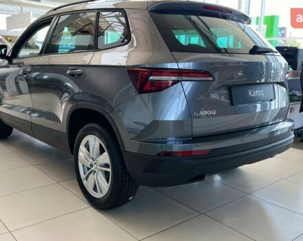 купить новое авто Шкода Karoq 2025 года от официального дилера Євромоторс Skoda Шкода фото