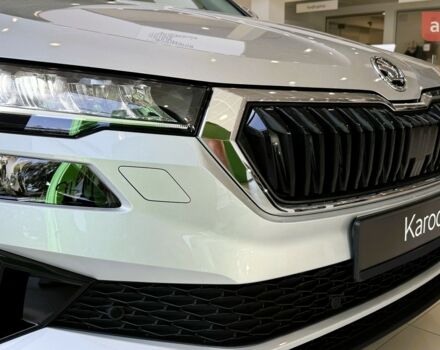 купить новое авто Шкода Karoq 2025 года от официального дилера Автоцентр AUTO.RIA Шкода фото