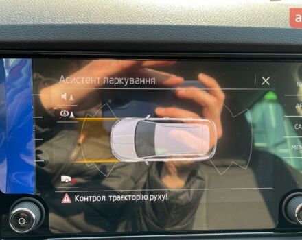 Шкода Karoq, объемом двигателя 1.4 л и пробегом 0 тыс. км за 31092 $, фото 21 на Automoto.ua