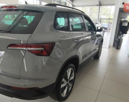 Шкода Karoq, об'ємом двигуна 1.4 л та пробігом 0 тис. км за 31071 $, фото 5 на Automoto.ua