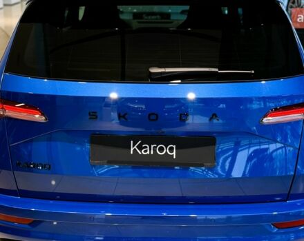 купить новое авто Шкода Karoq 2025 года от официального дилера Автоцентр AUTO.RIA Шкода фото