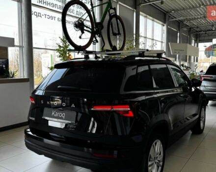 Шкода Karoq, объемом двигателя 1.4 л и пробегом 0 тыс. км за 29905 $, фото 10 на Automoto.ua