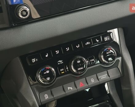 купить новое авто Шкода Karoq 2025 года от официального дилера Євромоторс Skoda Шкода фото