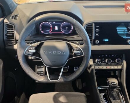купить новое авто Шкода Karoq 2025 года от официального дилера Віннер Центр Київ Шкода фото
