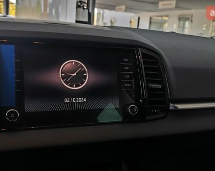 Шкода Karoq, об'ємом двигуна 1.4 л та пробігом 0 тис. км за 31071 $, фото 14 на Automoto.ua