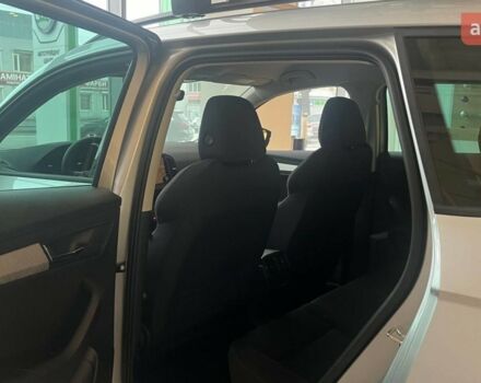 Шкода Karoq, объемом двигателя 1.4 л и пробегом 0 тыс. км за 30880 $, фото 13 на Automoto.ua