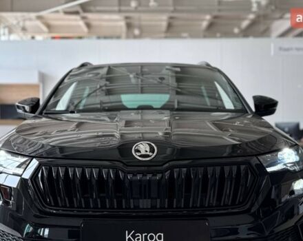 Шкода Karoq, объемом двигателя 1.4 л и пробегом 0 тыс. км за 36443 $, фото 3 на Automoto.ua