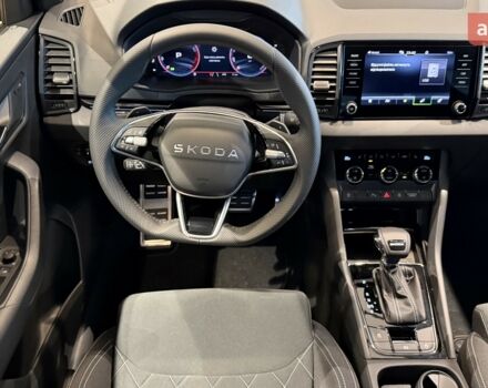 купить новое авто Шкода Karoq 2025 года от официального дилера Автоцентр AUTO.RIA Шкода фото