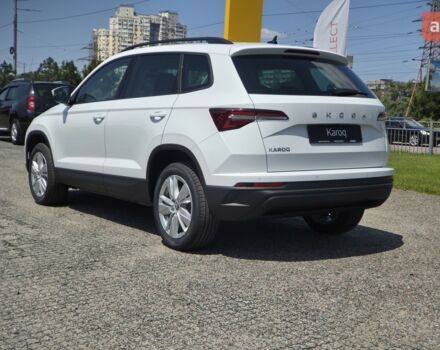 Шкода Karoq 2025 года купить новое авто Шкода Karoq 2025 года от официального дилера Віннер Центр Київ Шкода фото