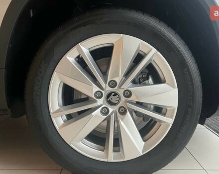 Шкода Karoq, объемом двигателя 1.4 л и пробегом 0 тыс. км за 30880 $, фото 4 на Automoto.ua