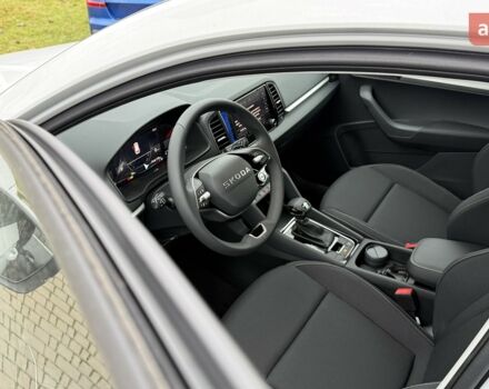 купить новое авто Шкода Karoq 2025 года от официального дилера Автоцентр AUTO.RIA Шкода фото