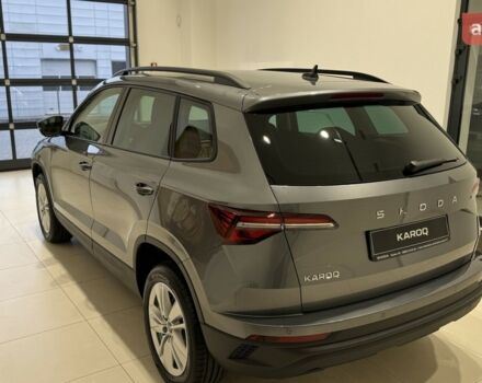 купить новое авто Шкода Karoq 2025 года от официального дилера Альянс-ІФ Skoda Шкода фото