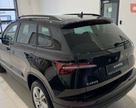купить новое авто Шкода Karoq 2025 года от официального дилера Альянс-ІФ Skoda Шкода фото