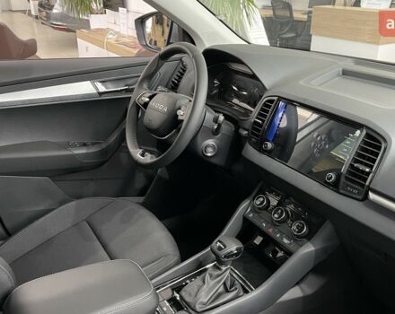 Шкода Karoq, объемом двигателя 1.4 л и пробегом 0 тыс. км за 31213 $, фото 11 на Automoto.ua