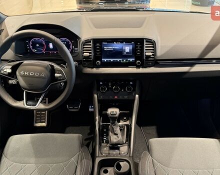 купить новое авто Шкода Karoq 2025 года от официального дилера Автоцентр AUTO.RIA Шкода фото