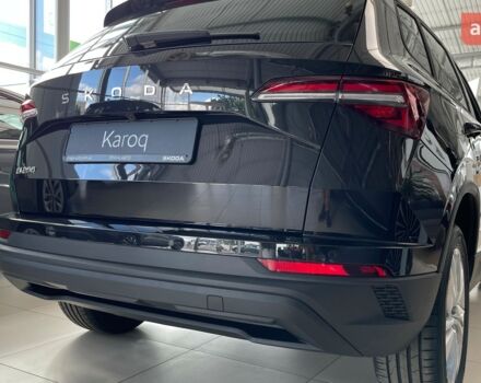 Шкода Karoq, объемом двигателя 1.4 л и пробегом 0 тыс. км за 31131 $, фото 10 на Automoto.ua