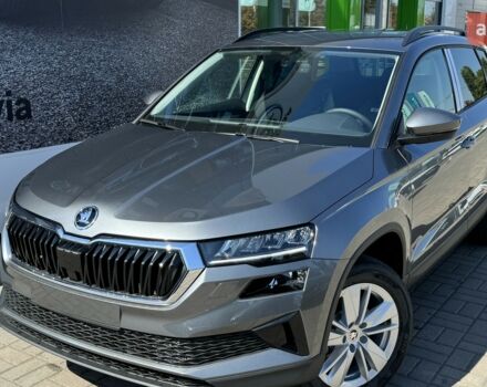 купить новое авто Шкода Karoq 2025 года от официального дилера Автоцентр-Кременчук Шкода фото