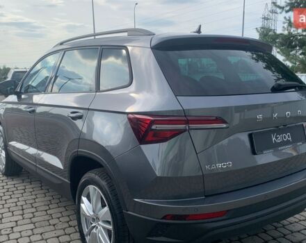 Шкода Karoq, объемом двигателя 1.4 л и пробегом 0 тыс. км за 30998 $, фото 5 на Automoto.ua